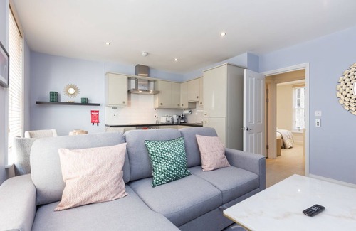 Covent Garden Apartment | Urban Chic - Covent Garden