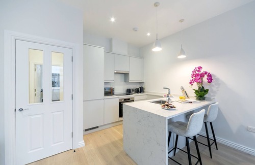 Covent Garden Apartment | Urban Chic - Drury
