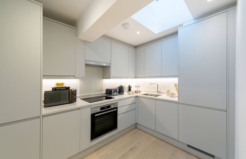 Covent Garden Apartment | Urban Chic - Drury
