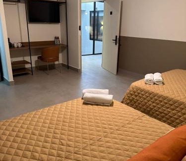 Financial District Apartment | Urban Circunvalación