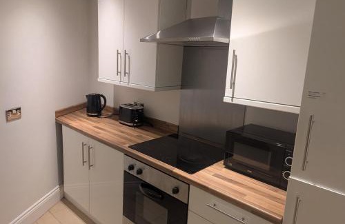 Uplands Apartment | Urban Comfort – 1 Bedroom Flat near Swansea Marina