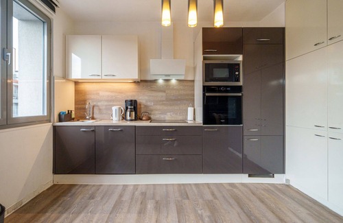 Seefhoek Apartment | Urban Comfort in Antwerp City Centrum/Close to the ZOO & Central Station