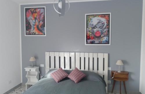 Quartiere XXII Collatino Apartment | Urban cosy rooms