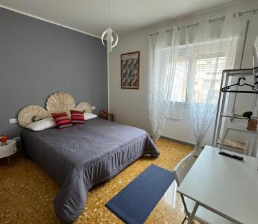 Quartiere XXII Collatino Apartment | Urban cosy rooms