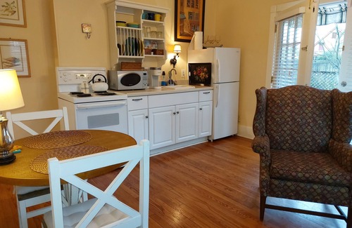 Downtown Little Rock Cottage | Urban Cottages of Little Rock