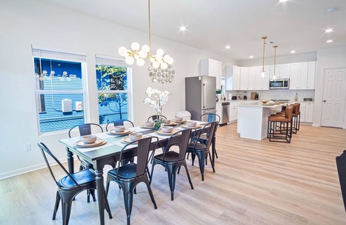 Denver Heights House | Urban Delight 4BR 3BA Near City Center