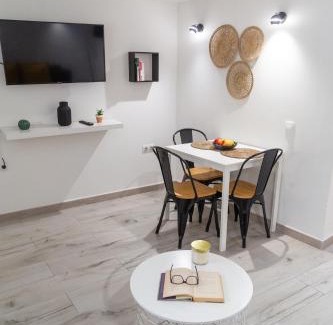 Lagunillas Apartment | Urban Duplex City Centre
