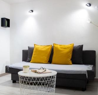 Lagunillas Apartment | Urban Duplex City Centre
