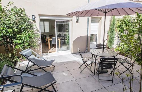 Bergerac House | Urban Eden, Bergerac, Maison coeur de ville, Spa