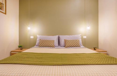 San Faustino-Madonnina-Quattroville Apartment | Urban Eden Nest - Smart Oasis in the Motor Valley