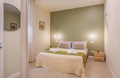 San Faustino-Madonnina-Quattroville Apartment | Urban Eden Nest - Smart Oasis in the Motor Valley