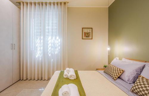 San Faustino-Madonnina-Quattroville Apartment | Urban Eden Nest - Smart Oasis in the Motor Valley