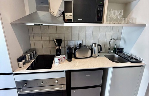 Bo'Kaap Apartment | Urban Elephant The Rose