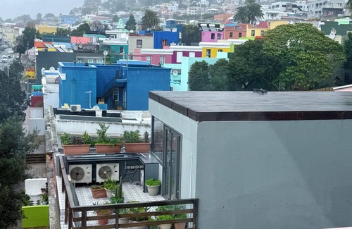 Bo'Kaap Apartment | Urban Elephant The Rose