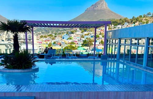 Bo'Kaap Apartment | Urban Elephant The Rose