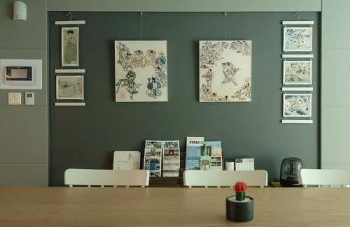 Seocho-gu House | Urban Escape for Women