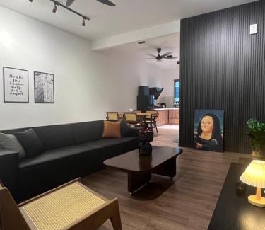 Seremban House | Urban Escape Homestay Seremban