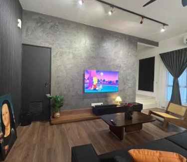 Seremban House | Urban Escape Homestay Seremban