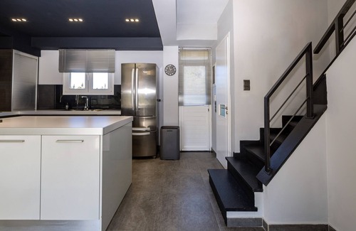 Corfu Town House | URBAN F HOUSE
