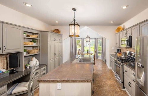 Appleton House | -Urban Farmstead & Rec Barn