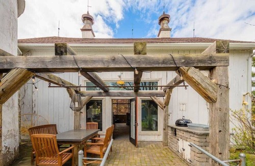 Appleton House | -Urban Farmstead & Rec Barn