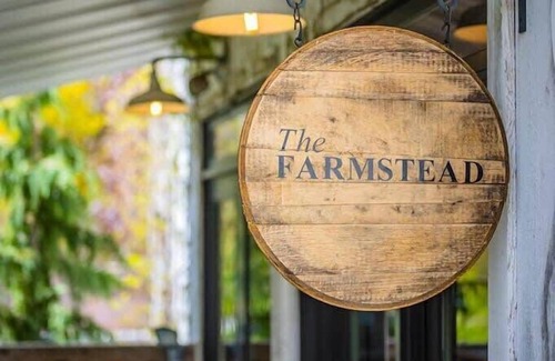 Appleton House | -Urban Farmstead & Rec Barn