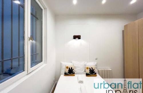 Quartier du Faubourg-Montmartre Apartment | Urban Flat 35 - 2 Bedroom Apartment Grands Boulevards