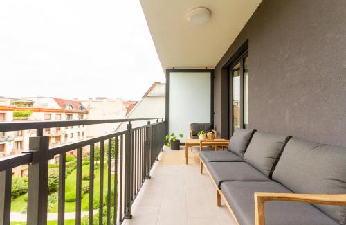 Ujlipotvaros Apartment | Urban Forest Apartment