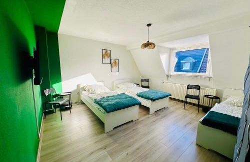 Altenhagen Apartment | Urban Green Appartement Hagen