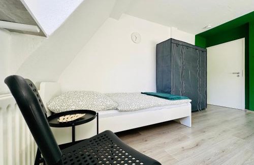 Altenhagen Apartment | Urban Green Appartement Hagen