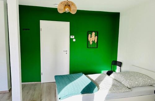 Altenhagen Apartment | Urban Green Appartement Hagen
