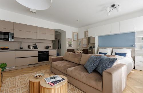 Rudolfsheim-Funfhaus Apartment | Urban Hideaway Vienna