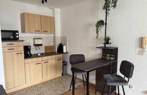 Innenstadt Apartment | Urban Holiday Apartment in Osnabrück 11006