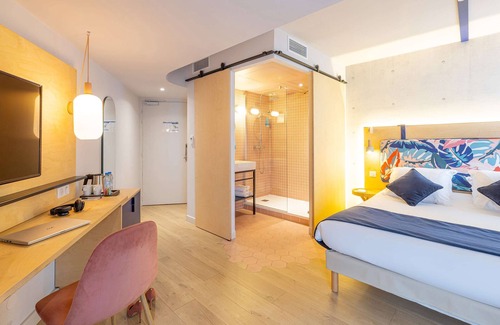 Aix-les-Bains City Center Hotel | Urban Hotel Aix-les-Bains, BW Signature Collection