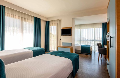 Sisli Hotel | Urban Hotel Bomonti