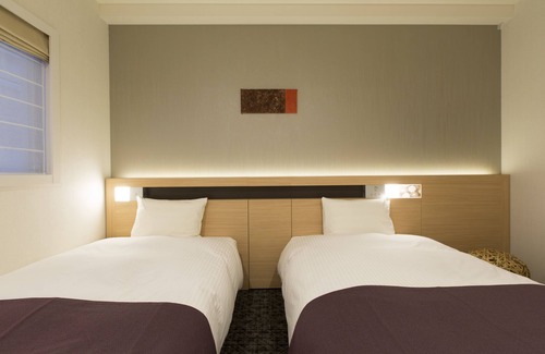 Nakagyo Ward Hotel | Urban Hotel Kyoto Nijo Premium