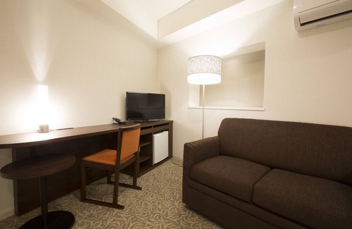 Nakagyo Ward Hotel | Urban Hotel Kyoto Nijo Premium