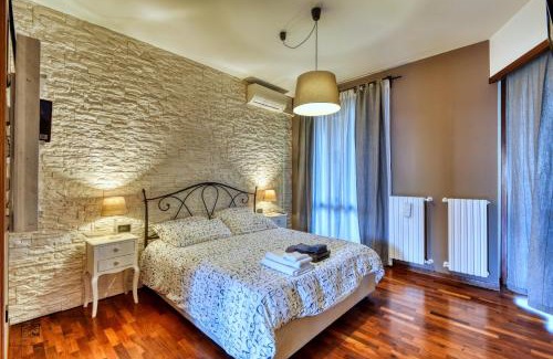 Limbiate Apartment | Urban House - un angolo di relax con terrazza in Lombardia