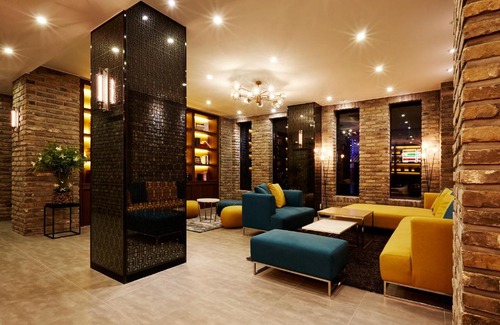 Yeon-dong Hotel | Urban Island Hotel Jeju