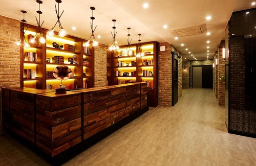 Yeon-dong Hotel | Urban Island Hotel Jeju
