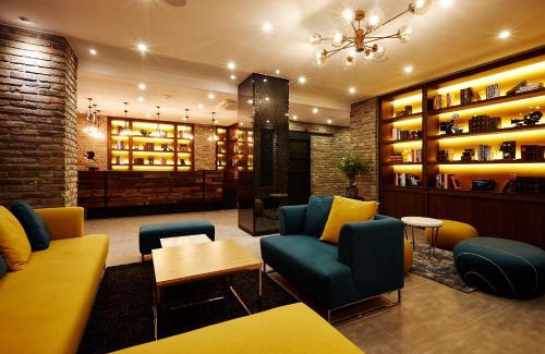 Yeon-dong Hotel | Urban Island Hotel Jeju