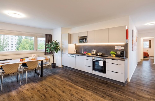 Althangrund Hotel | URBAN ISLAND - Riverside Apartments