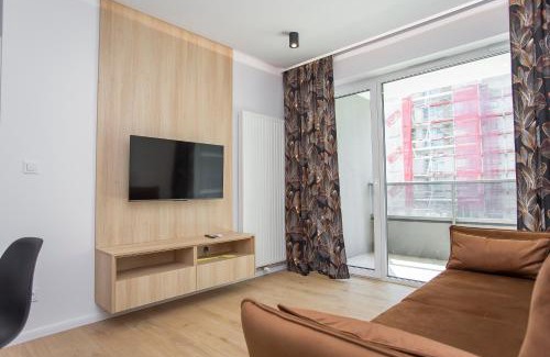 Bialystok Apartment | Urban Jungle apartament Emily