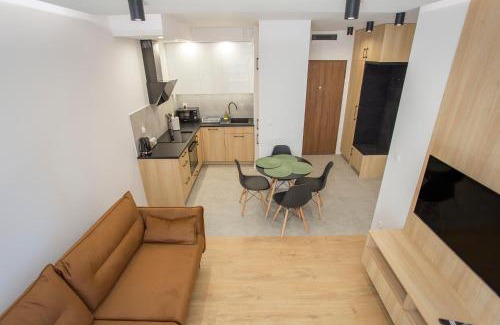Bialystok Apartment | Urban Jungle apartament Emily