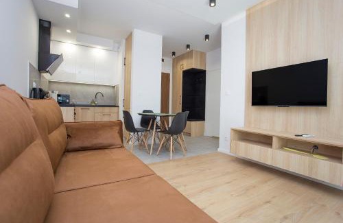 Bialystok Apartment | Urban Jungle apartament Emily