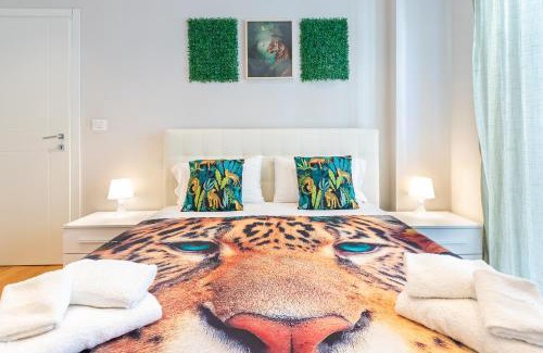 Santa Rita Apartment | Urban Jungle Santa Rita Family Home