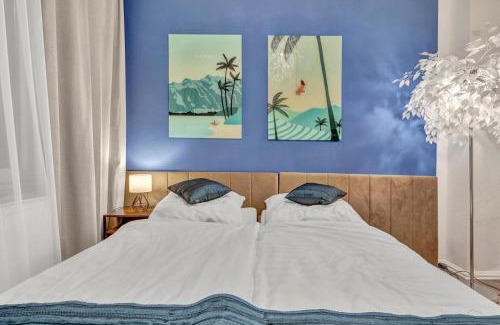 Hamme Zentrum Apartment | Urban Jungle - top Lage & flexibler Checkin