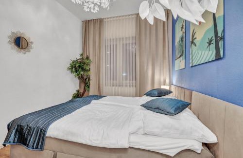 Hamme Zentrum Apartment | Urban Jungle - top Lage & flexibler Checkin