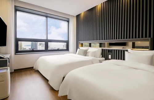 Mokpo Hotel | Urban