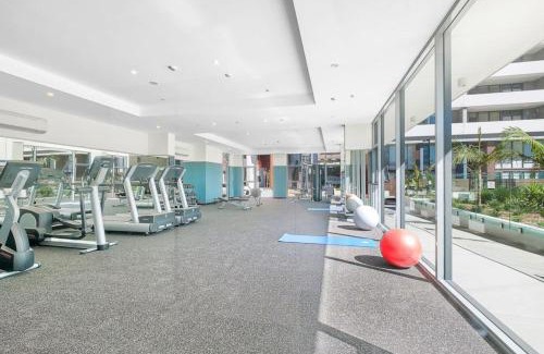 Macquarie Park Apartment | Urban Lifestyle Retreat in MQ